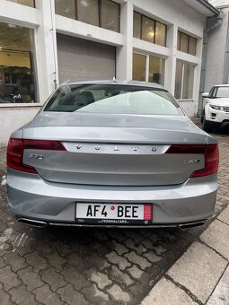 Volvo S90 D4 4x4 2018 140KW - 5