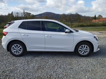 Škoda Fabia IV - STYLE 1.0TSI 81KW, 12/2023, 9700km,DSG - 5