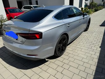 Predám Audi A5 sportline quattro 2,0tdi sline - 5