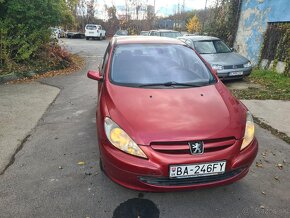 Peugeot 307 1,6i 2003 - 5