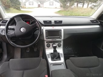 Volkswagen Passat b6 2.0TDI - 5