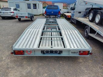 UNIKOL autoprepravník 4500 x 2100 mm / 2700 kg - 5