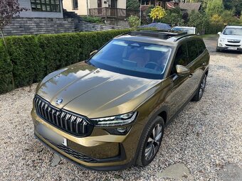 NEW KODIAQ 142kw 4x4 DSG SELECTION EXCLUSIVE,2024,30.000km - 5