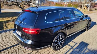 2015 Passat Variant B8 2.0 BiTdi 176kw 4x4,nové rozvody STK - 5