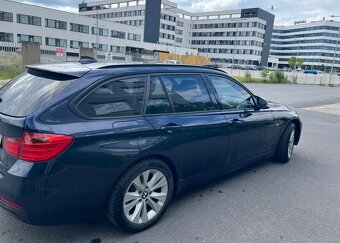 BMW F31 320d 2014 135 kw - 5