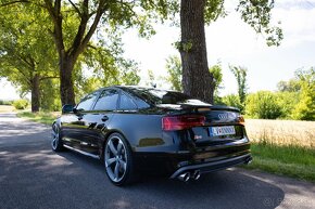 Audi S6 c7 4.0Tfsi V8,biturbo,quattro,s-tronic,534koní - 5