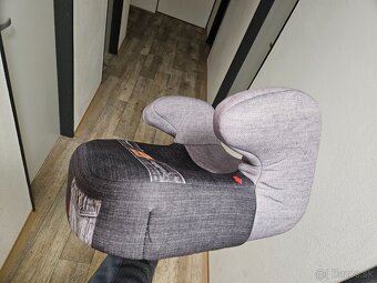 Podsedák 15-35kg Nania Denim - 5