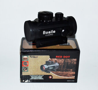 RED DOT 1x40 Nový - 5