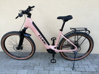 Ebike Cube Reaction Hybrid Pro 750 Easy Entry, veľ. L - 5