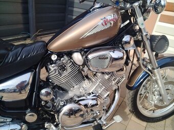 Yamaha Virago 1100 - 5