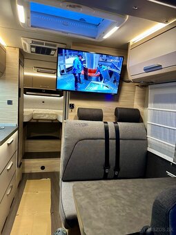 Knaus Platinum selection 4x4 - 5