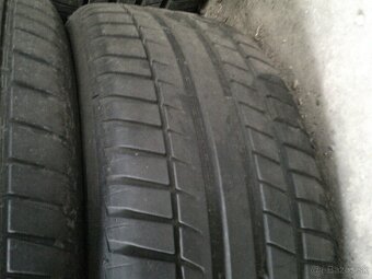 4 ks letných pneu 205/55R16 - 5