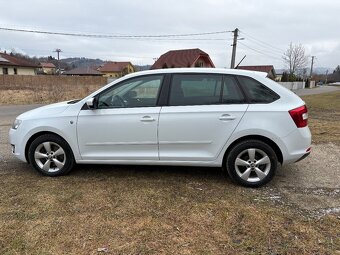 SKODA RAPID 1.6 TDI SPACEBACK - 5