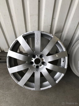 Disky 5x112 R20 Audi A8 A6 - 5