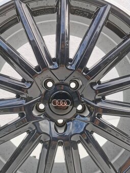 #46 Audi Q5, A6 alu disky CMS 5x112 R20 ET33 - 5