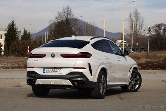 BMW X6 .Xdrive 40d - 5