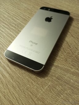 iPhone SE 1.generacie 2016 / 32GB Super stav - 5