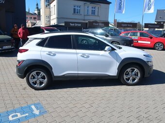 Hyundai Kona 1.6TGDi 145 KW STYLE AUTOMAT ČR 1MAJ ZÁRUKA - 5