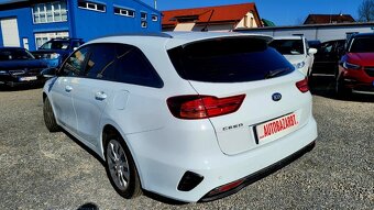 Kia Ceed SW 1.6 CRDi Amber - 5