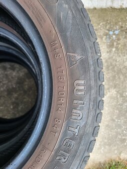 Zimné pneu 175/70R14 84T - 5