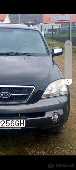 Kia SORENTO JC 4X4 - 5