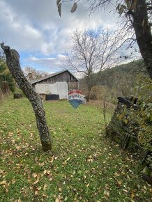 Na predaj záhrada s chatou, Žľaby Košice-Sever - 5