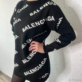 BALENCIAGA - dámsky sveter č.1, 40 - 5