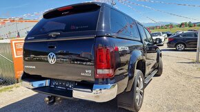 Volkswagen Amarok 3.0 V6 TDI BMT 258k Aventura 4MOTION AT8 - 5