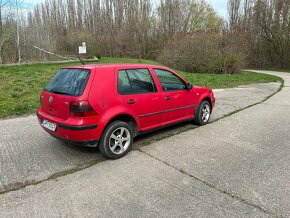 VW Golf 4 1.9 SDI 50 kW - 5