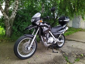 BMW F650 GS - 5