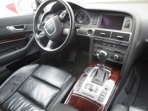 AUDI A6 ROK 2005 - 4.2 benzin 4X4 Díly - 5