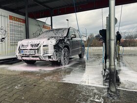 Subaru Forester 2.0i  110KW - 5