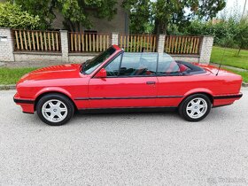 Bmw E30 318i design edition cabrio - 5