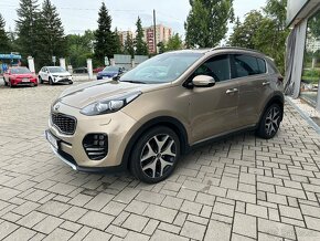 Kia Sportage 1.6 T-GDi DCT GT-Line AT 4WD - 5