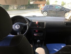 VW golf IV 1.9 TDI 81kw - 5