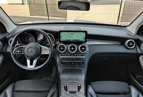 MERCEDES GLC 220D 143KW 9-G 4MATIC, NEZ. TOPENÍ, TAŽNE, DPH - 5