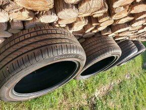 Predám 4 ks pneu. Pirelli Cinturáto 235/45 R18. - 5