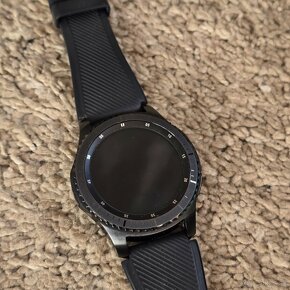 Samsung watch gear s3 frontier - 5