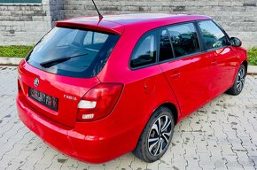 ROZPREDAM na ND Skoda Fabia 2 Combi, 1.6TDI CAYA, 2014 - 5