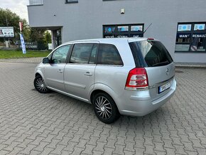 Opel Zafira B 1.7 Diesel 2011 - 5