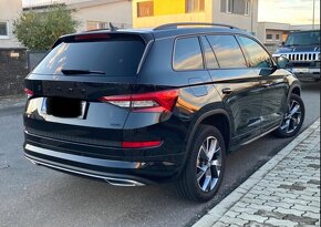 Škoda Kodiaq len na Firmu alebo SZČO - 5