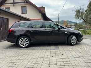 Opel Astra J Sports tourer 1.4 turbo LPG - 5