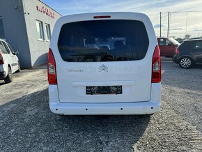 Citroën Berlingo 1.6 HDi 16V 92k Multispace - 5