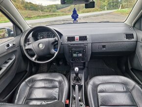 Škoda fabia combi 1,9TDi - 5