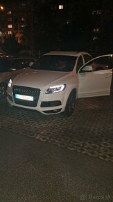 Predám AudiQ7 3.0TDI Quattro 180KW (245PS) - 5