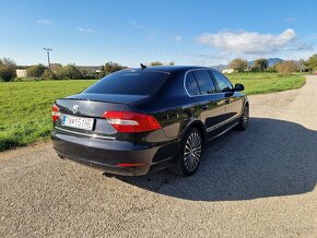 Škoda superb 2 L&K sedan 103kw - 5