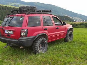 Jeep Grand Cherokee Wj - 5