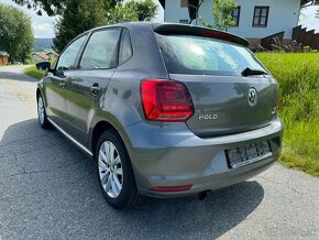 Volkswagen Polo Comfortline 1.2TSI - 5