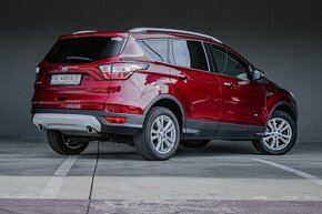 Ford Kuga 2.0 TDCi Duratorq Business A/T AWD - 5