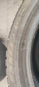 Dvojrozmer Pirelli zimné pneu 255/40 R18 a 225/45 R18 - 5